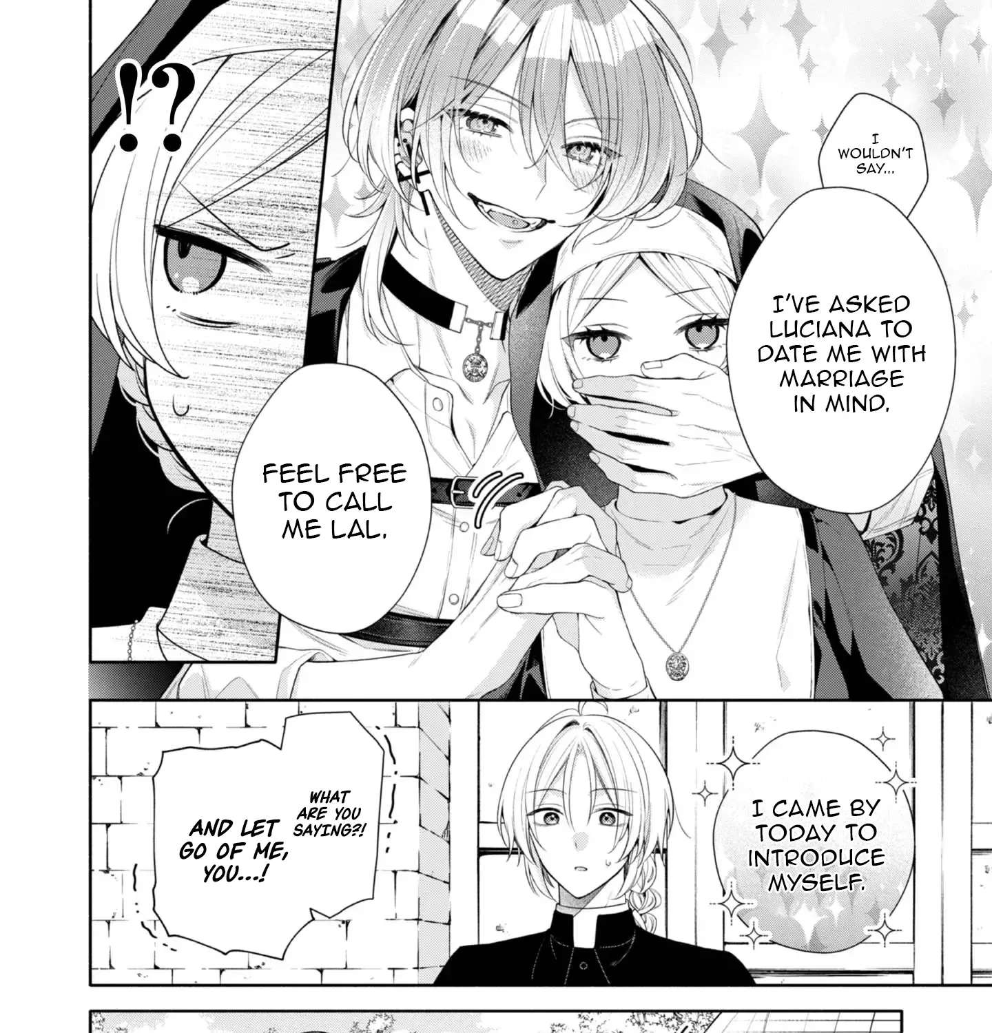 Doku wo Kurawaba ai Made Chapter 2 - page 44