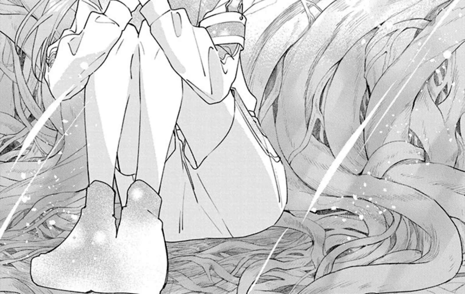 Uchi no Kuro Madoushi ga Kawaisugiru! Chapter 20 - page 46