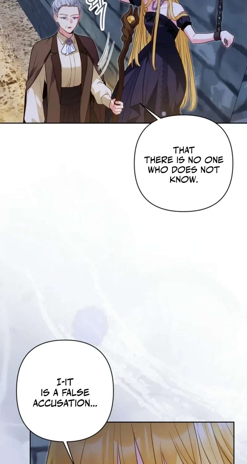 I’m the Villainess, but I Imprinted with the Male Lead Chapter 56 - page 10