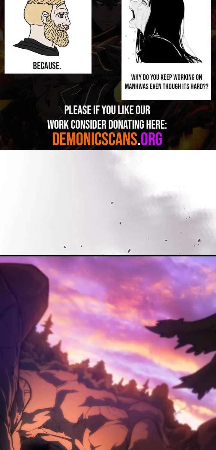 Mr Devourer, Please Act Like A Final Boss Chapter 145 - page 2