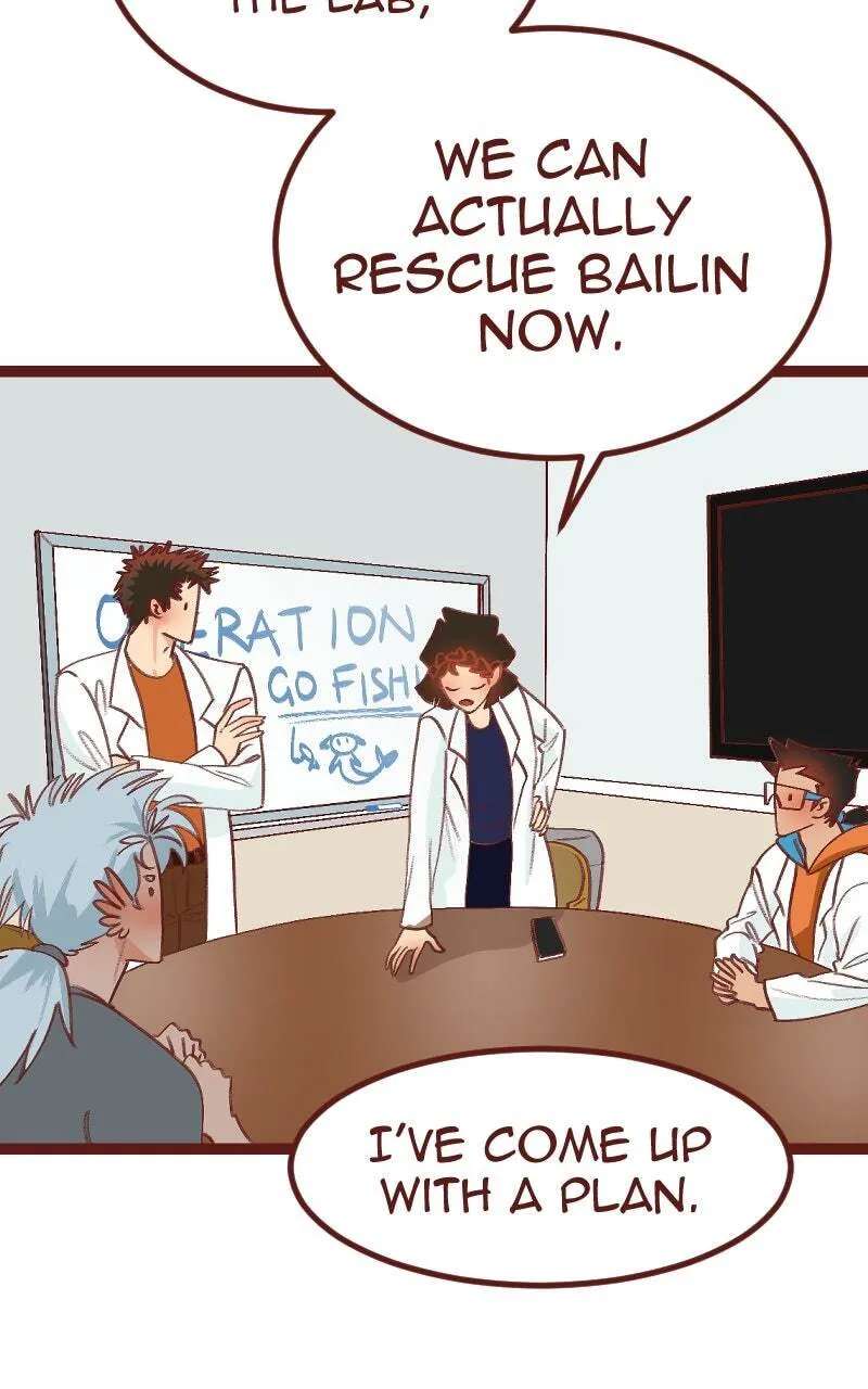 Bailin And Li Yun Chapter 123 - page 3