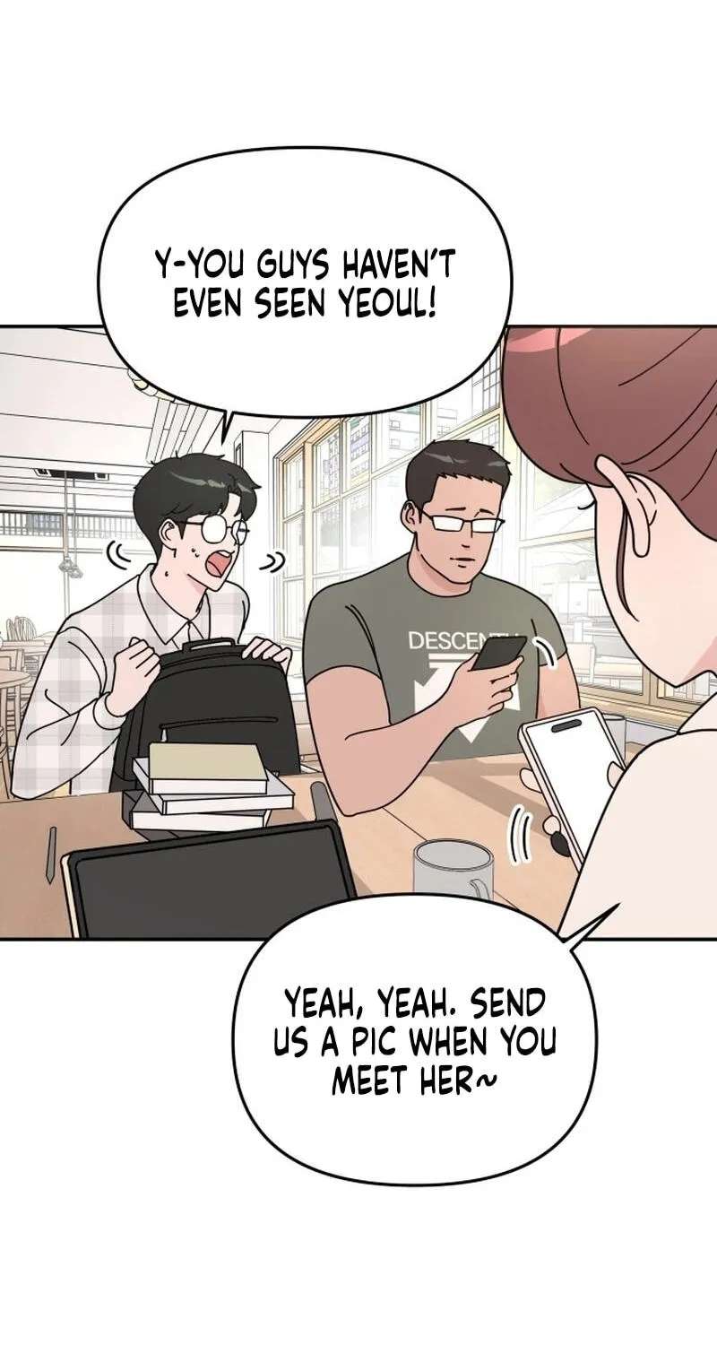 My First Love, Transformed! Chapter 1 - page 110