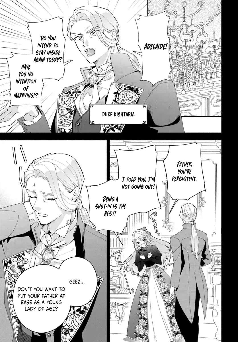 Watakushi ni Koi Shite Kudasai!: Loop Nikaime no Akuyaku Reijou desu ga Hametsu Kaihi no Tame Yuwaku Shimasu Chapter 7 - page 3