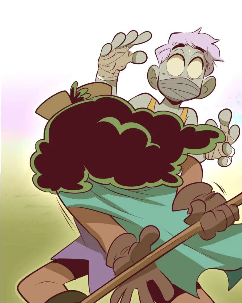 Vibe Check! Chapter 181 - page 14