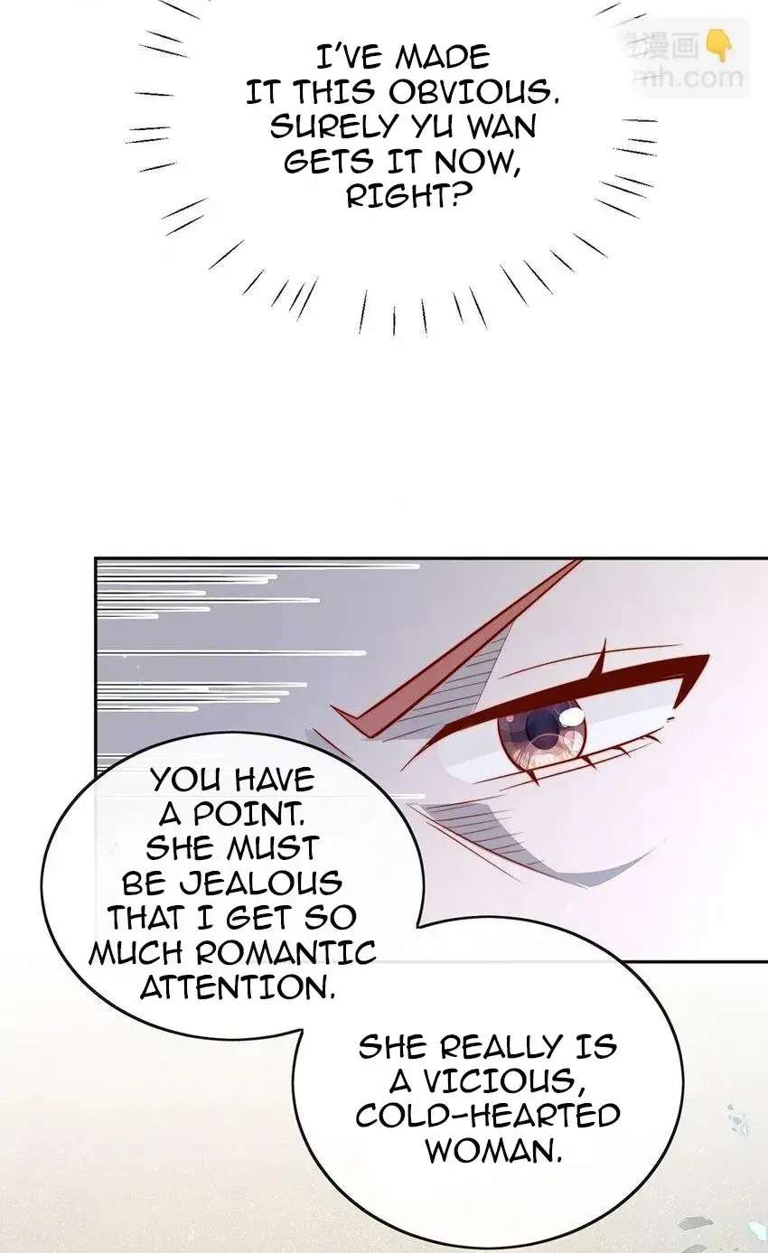 The Way My Nemesis Looks At Me Is Slowly Shifting Chapter 16 - page 20