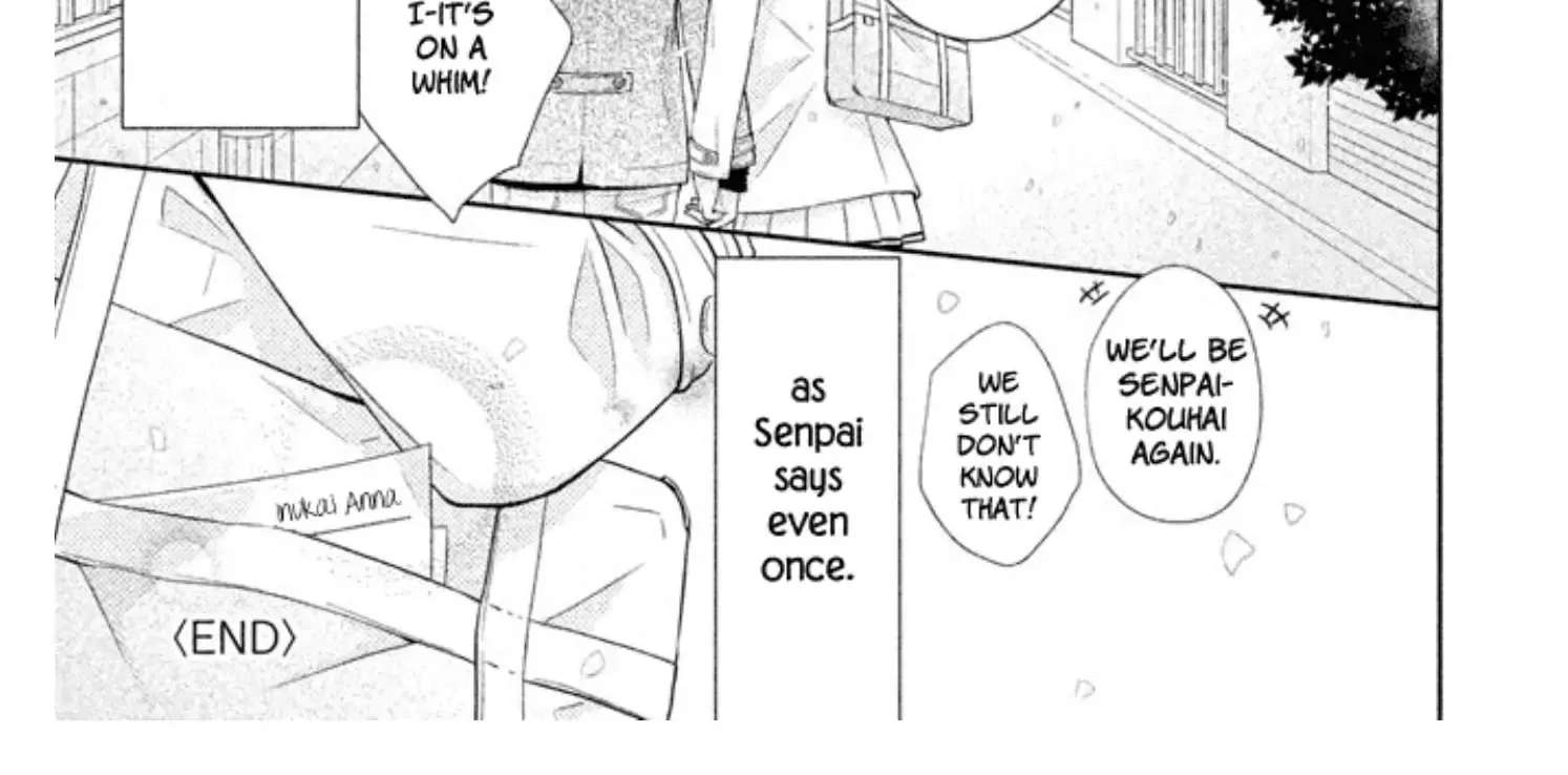 Chiaki-Sempai no Iu Toori Chapter 4 - page 14