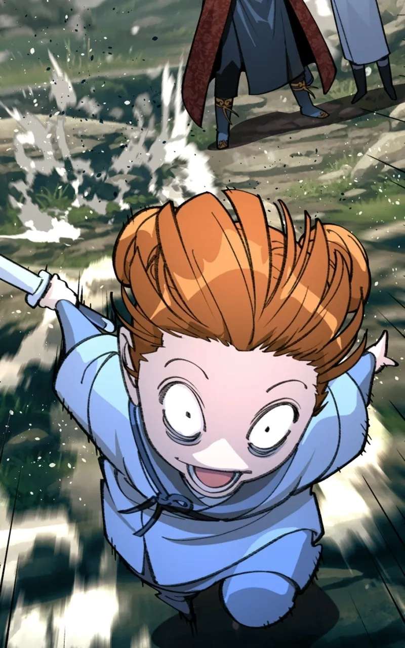 The Monkey King’sJourney to the Murim Chapter 56 - page 40