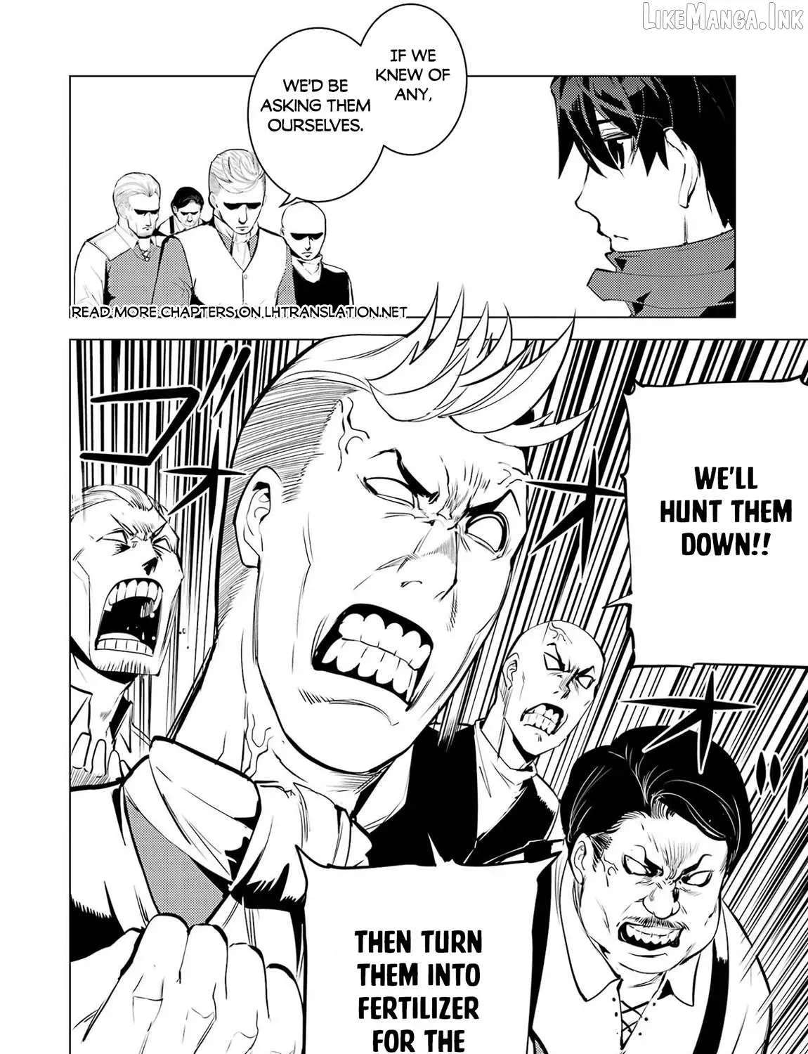 Tensei Kenja No Isekai Raifu ~Daini No Shokugyo Wo Ete, Sekai Saikyou Ni Narimashita~ Chapter 98 - page 11