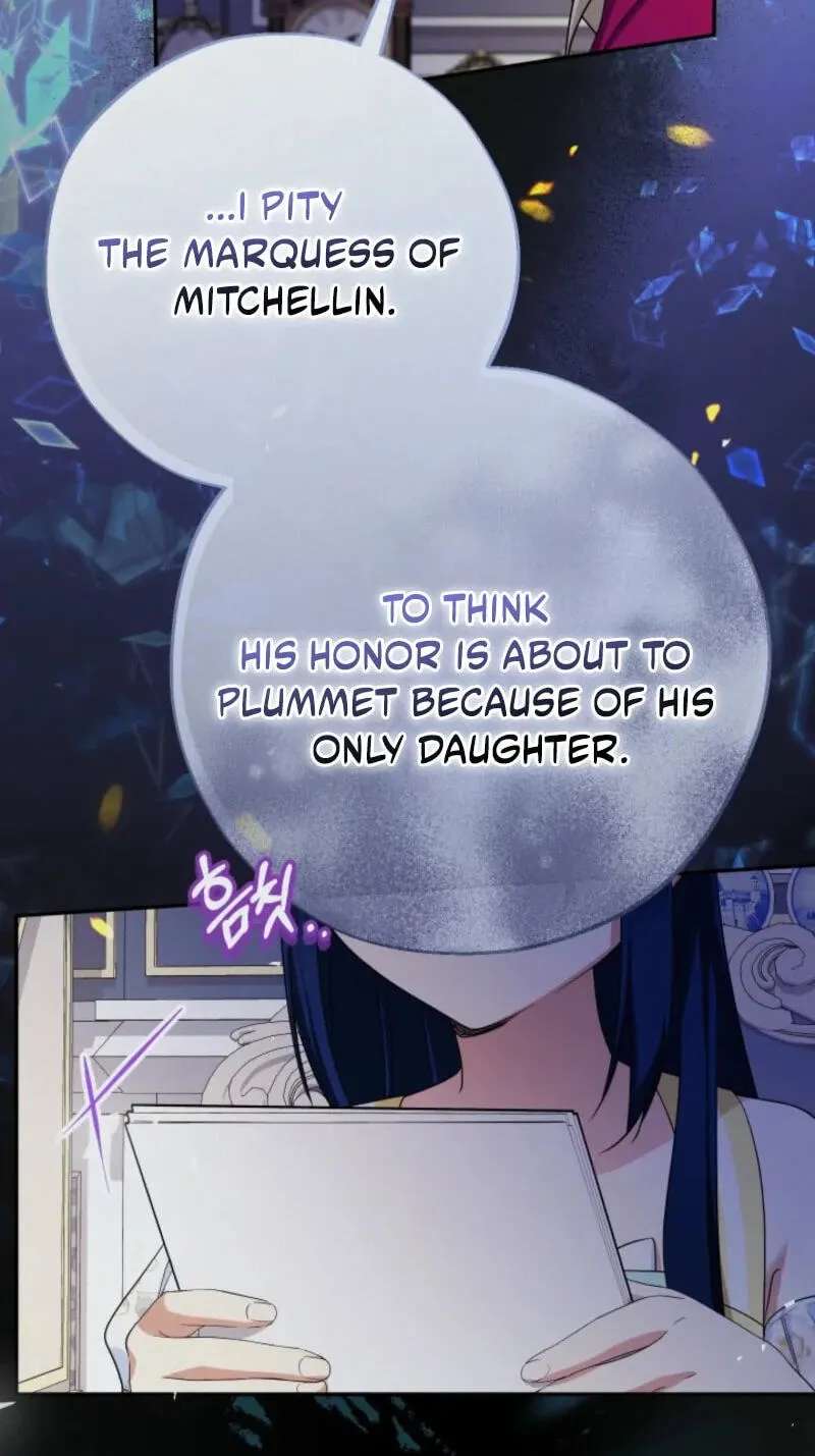 Lord Baby Runs a Romance Fantasy With Cash Chapter 130 - page 33