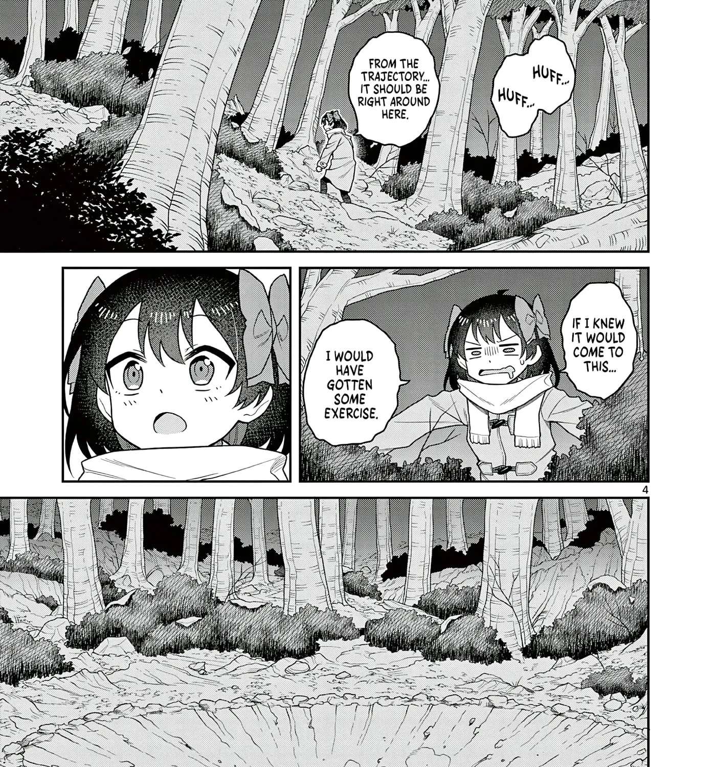 Techno Panic Universe Chapter 4 - page 6