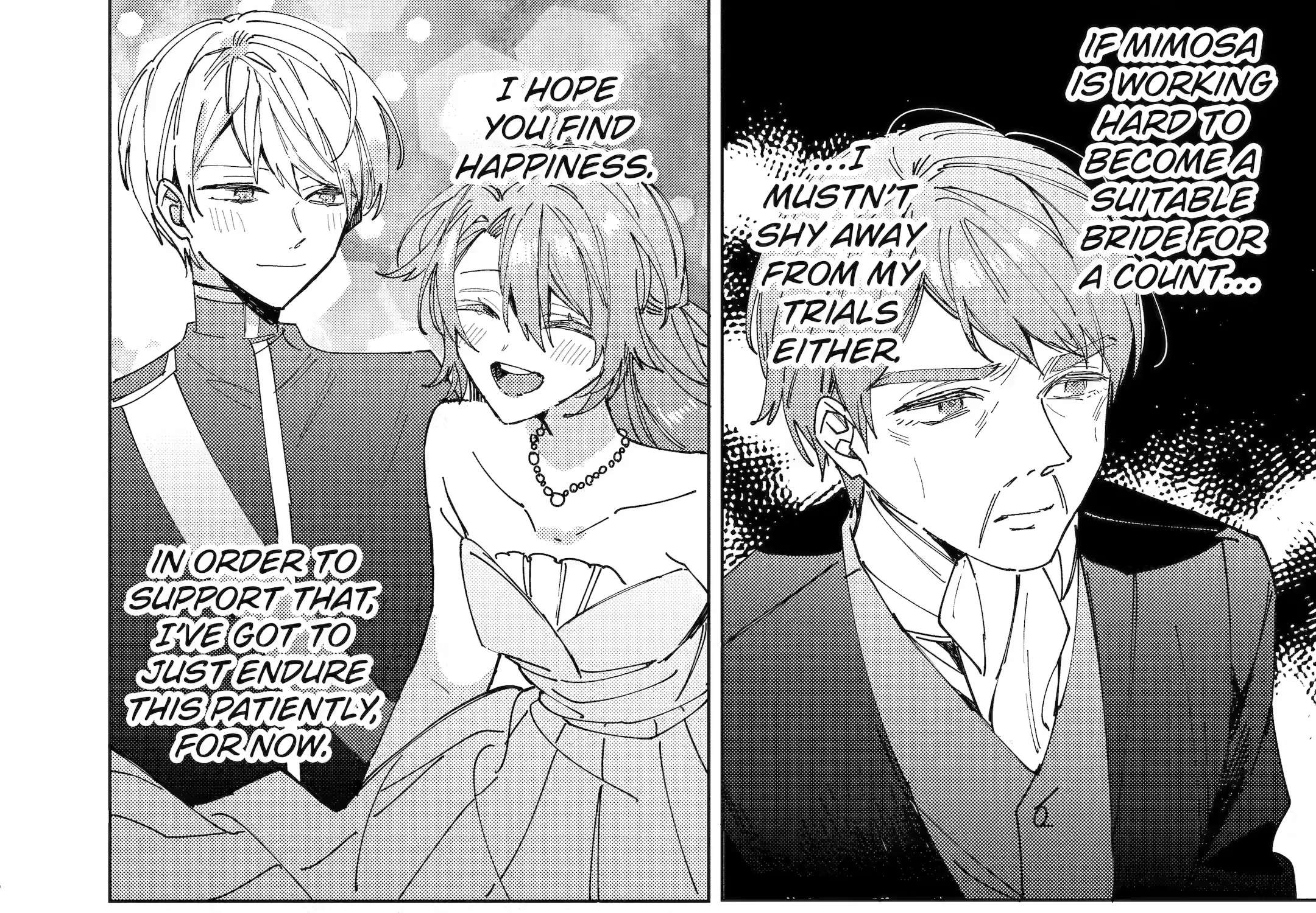 Bijin no Ane ga Iyagattanode, dou Mitemo Sugata ga Shiro no Jiki Hakushaku ni Totsugimashita Tokoro Chapter 5 - page 31