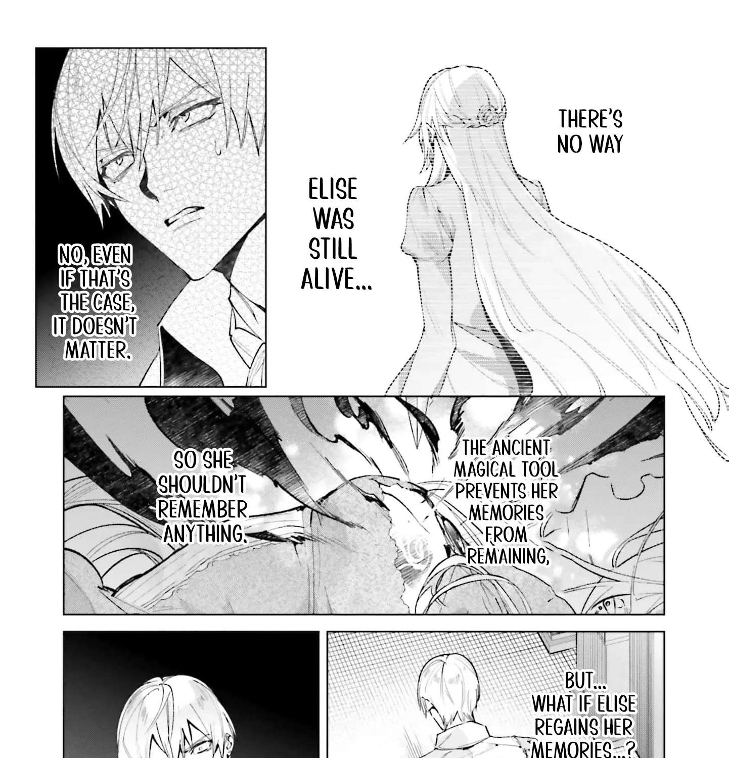 Watashi wa Sore o Unmei to Yobitai Chapter 12 - page 37
