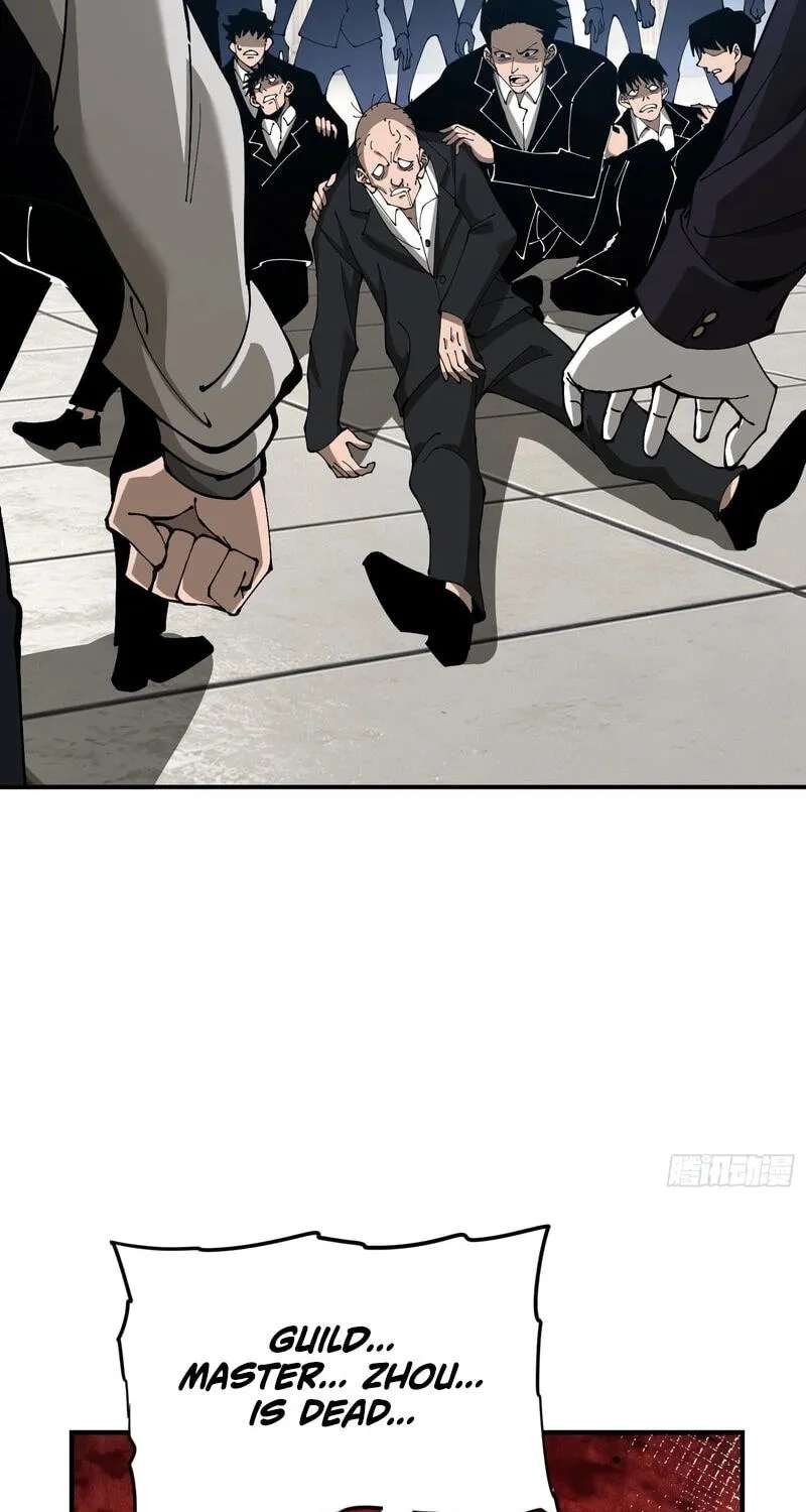 This Assassin Is Upright Chapter 20 - page 38