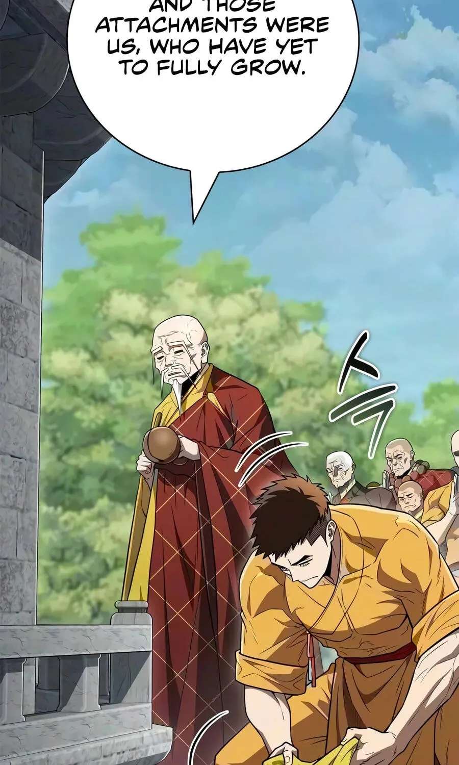 The Genius Murim Fitness Trainer Chapter 129 - page 16