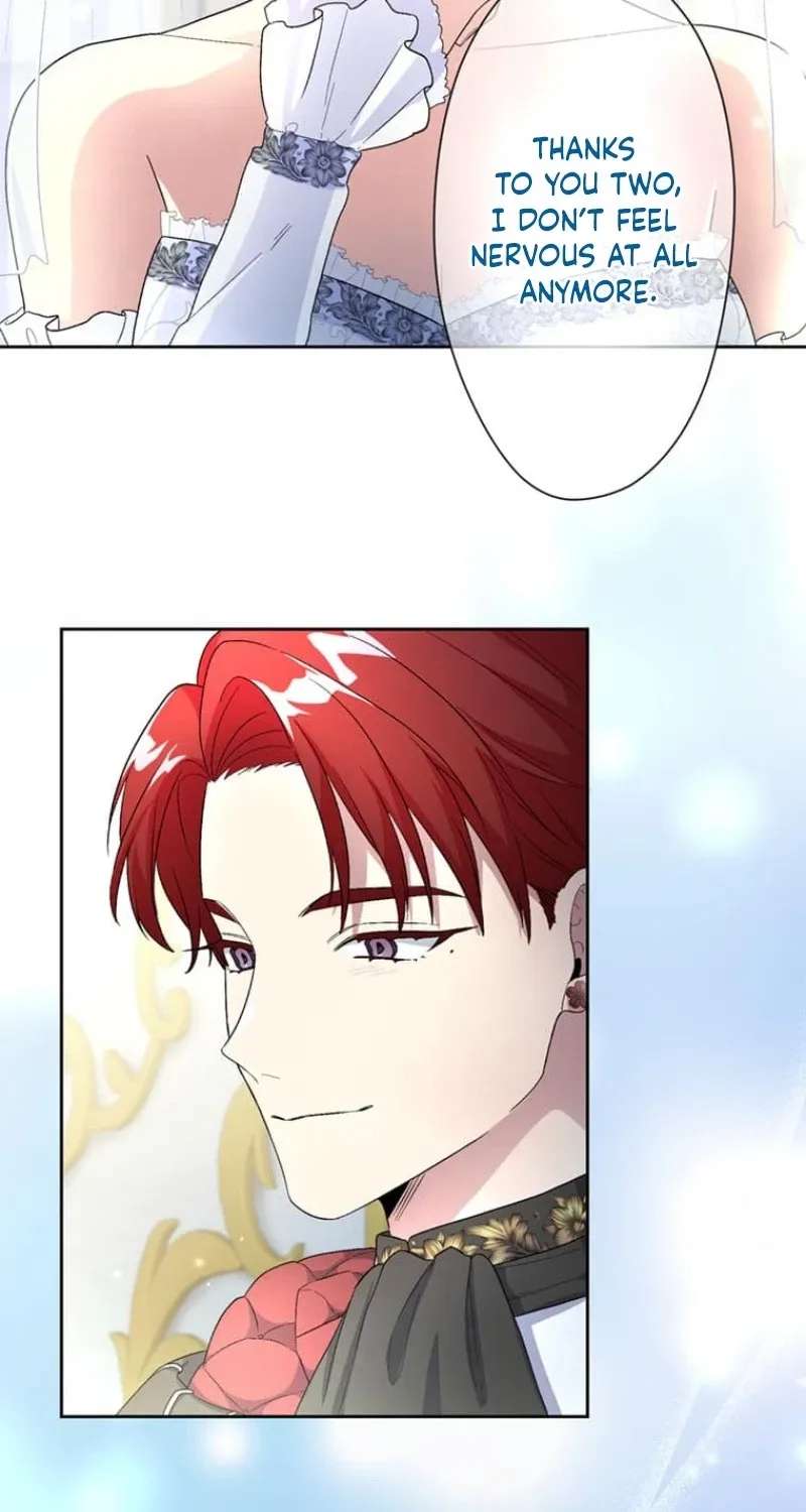 My Favorite Idol Is Protected by the Strongest Fiancé Chapter 30 - page 43