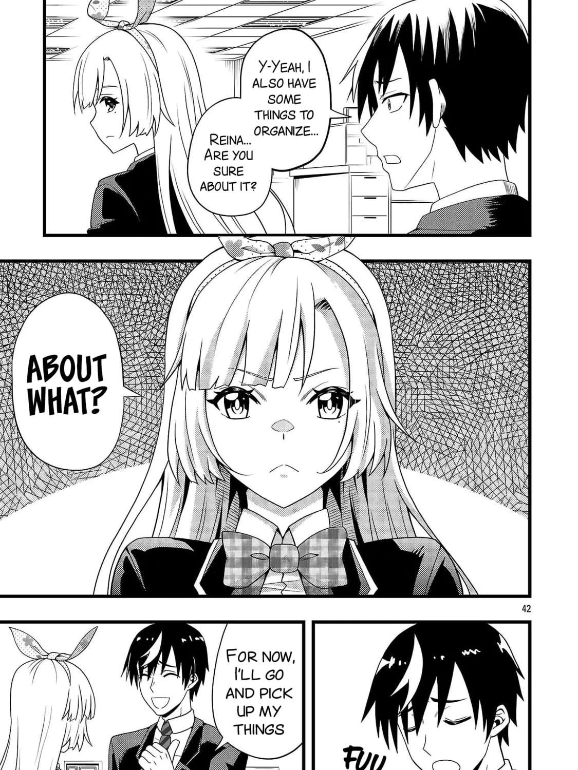 Net Idol no Haishin wo Tetsudatte ita Manager no Ore, Naze ka Bazutte shimau Chapter 1 - page 46