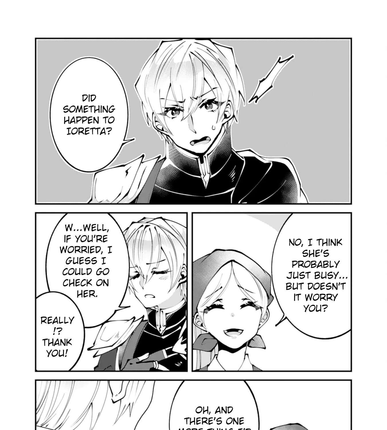 You Call Me 'You' and Break the Engagement? Fine—You'll Regret It. Chapter 8 - page 45