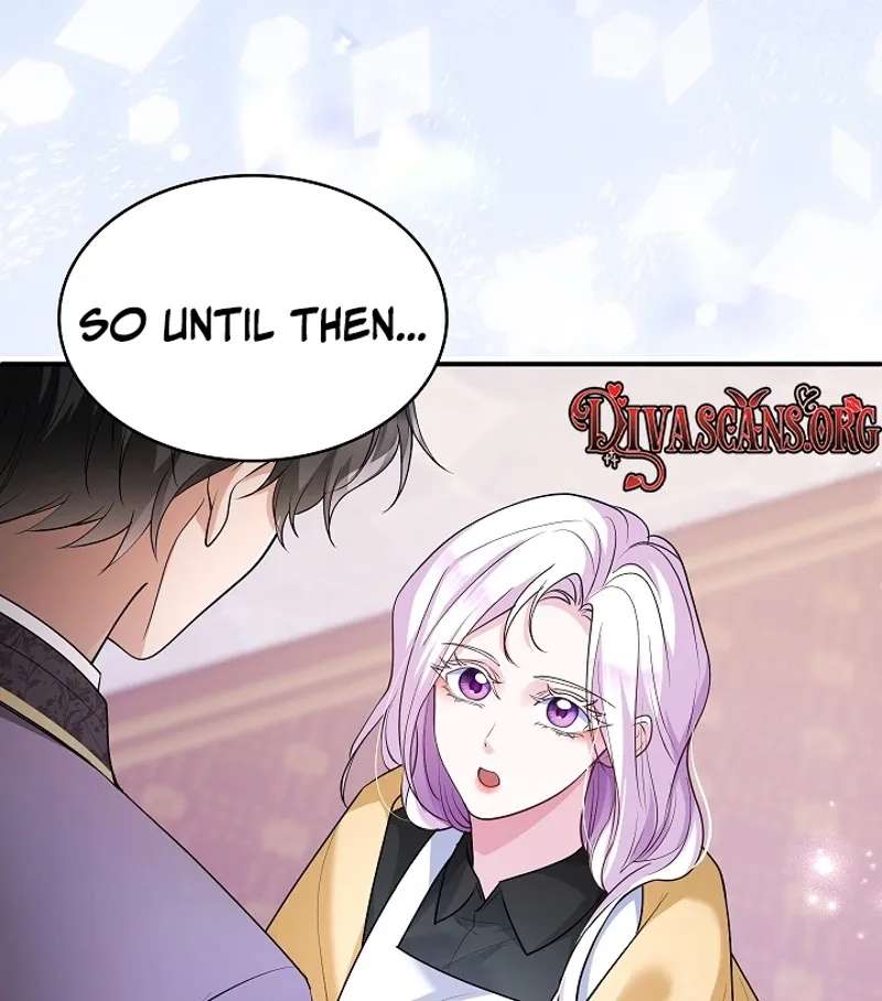 The Grand Duchess Disappeared on a Silent Night Chapter 28 - page 45