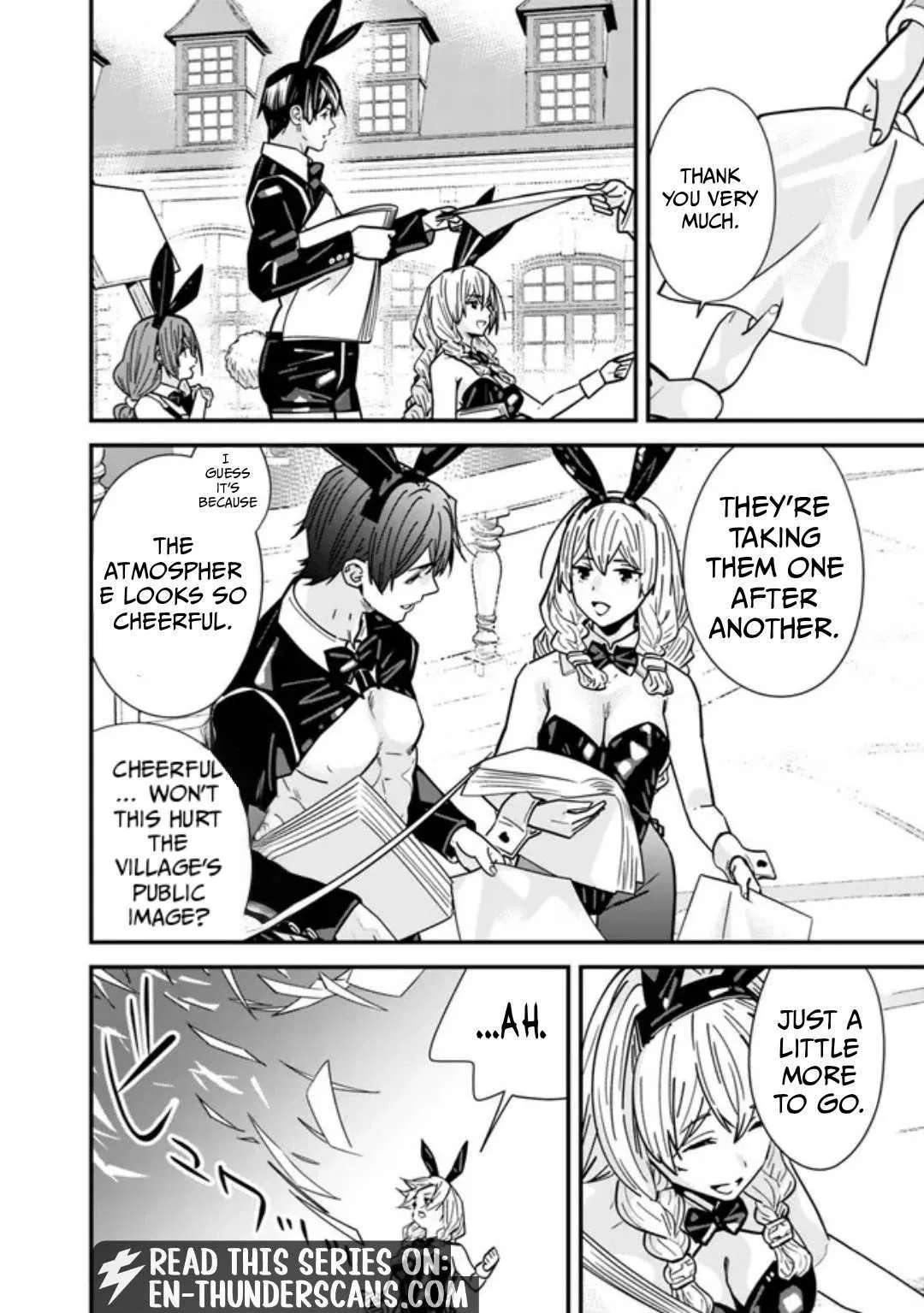The Former Hero Wants To Live Peacefully Chapter 29 - page 12