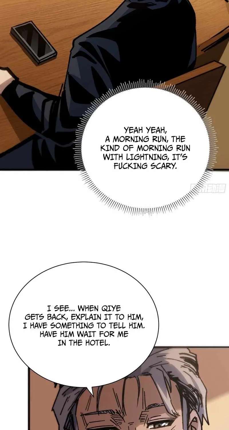 My Avatar Is Becoming the Final Boss Chapter 46 - page 38