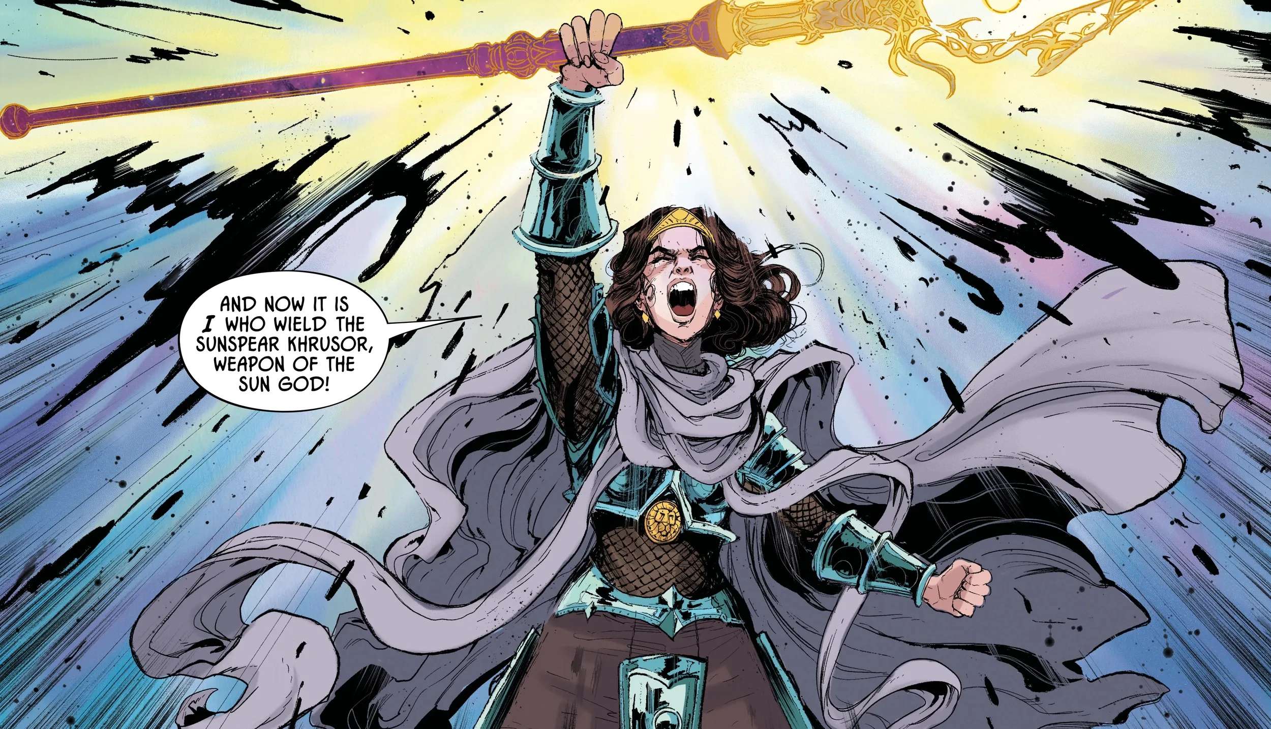 Magic: The Gathering: Untold Stories – Elspeth Chapter 4 - page 29