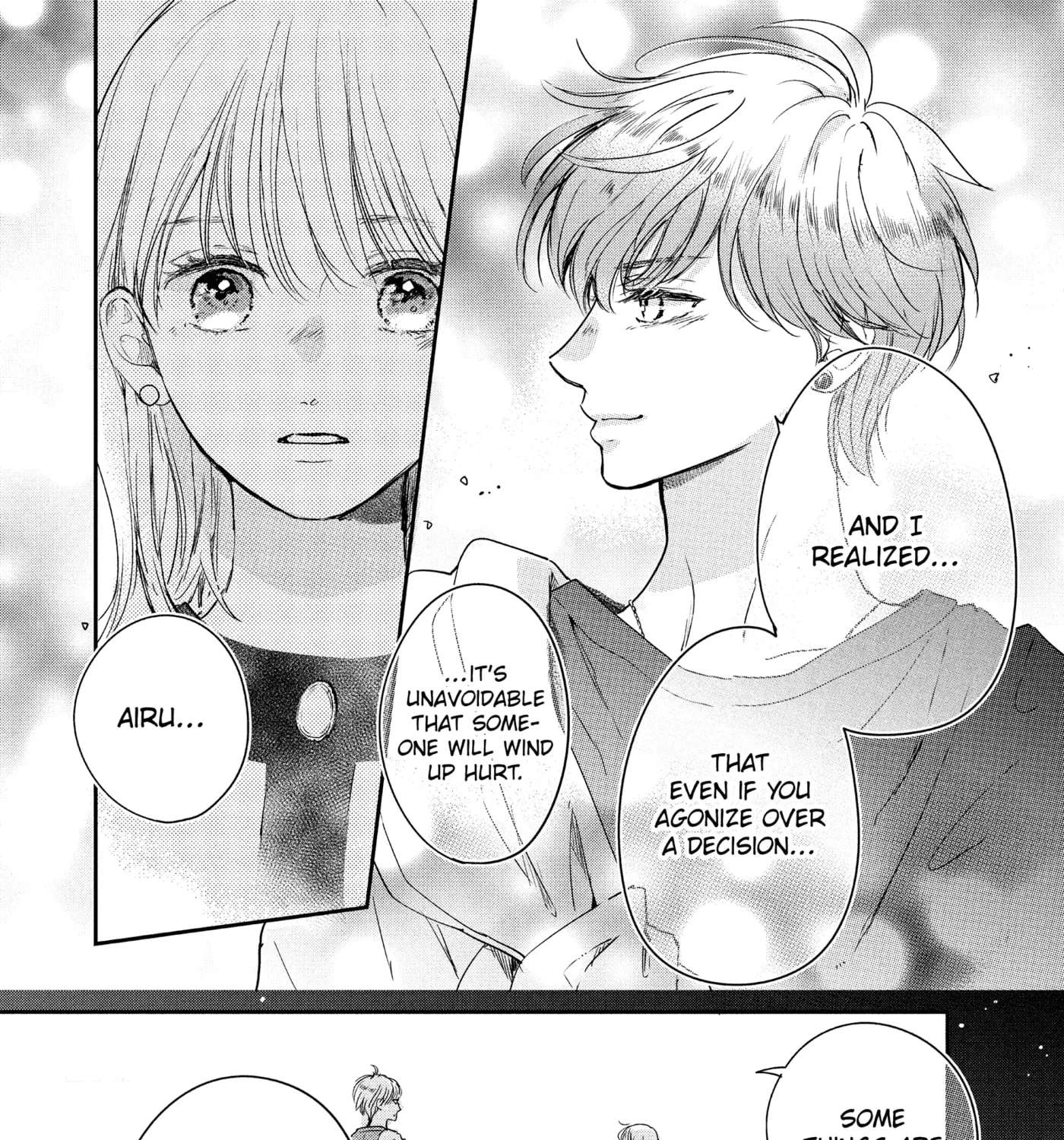 Anyway, I'm Falling in Love with You. Chapter 47 - page 43