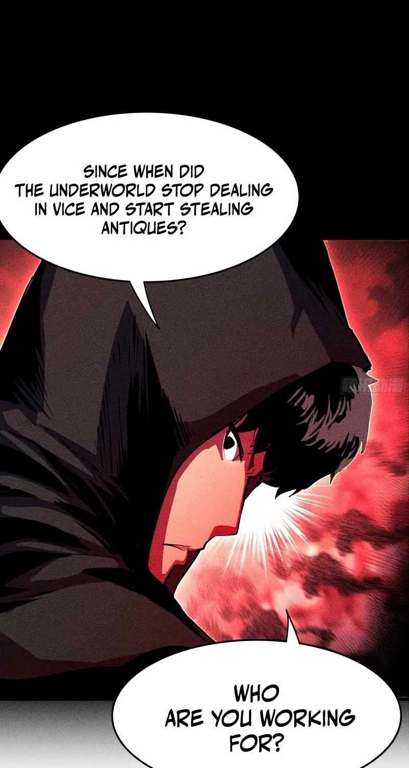 Urban Dragon War Chapter 5 - page 37