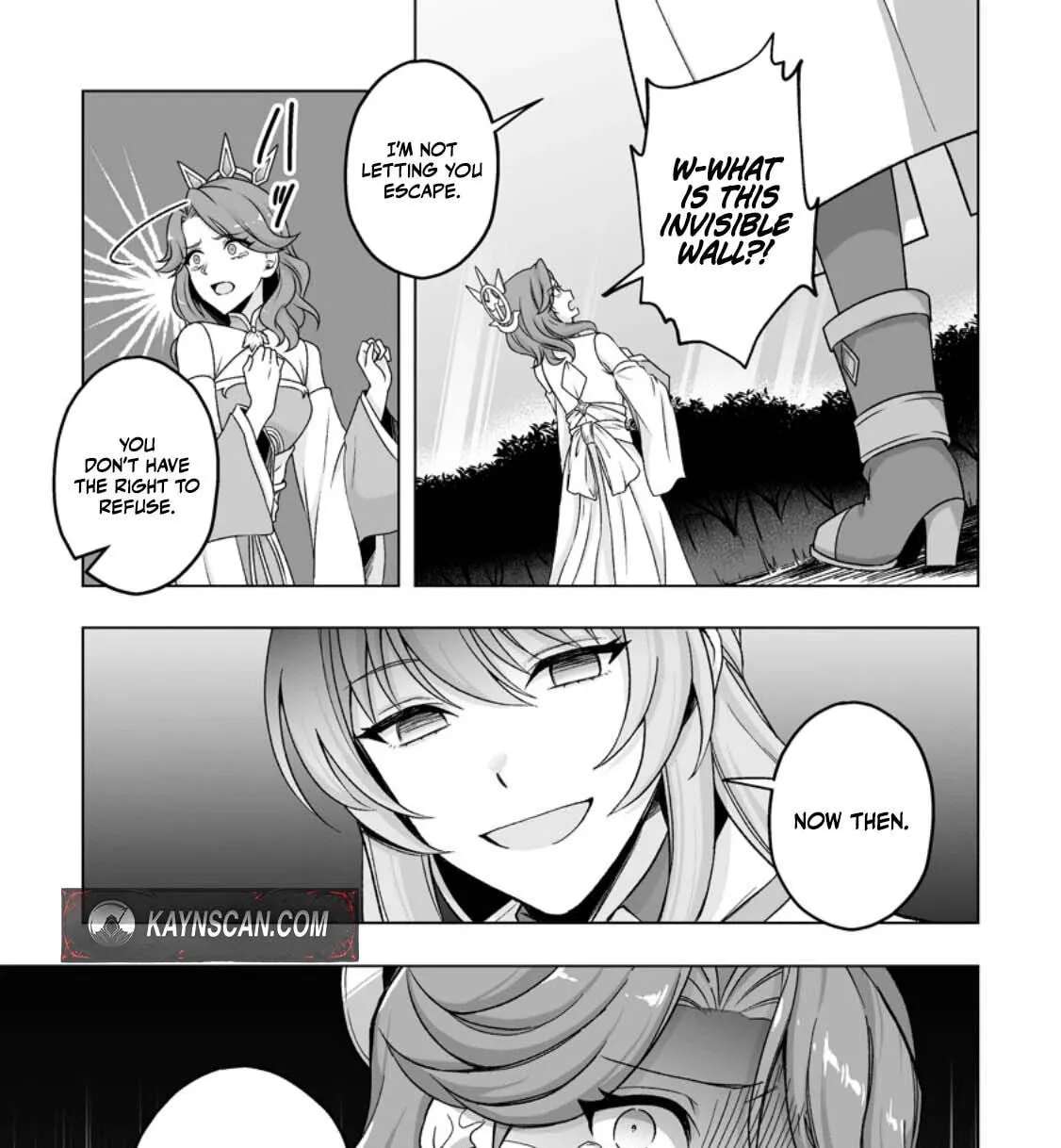 Tired of Being the Ideal Saint, I Leave to Travel as a White Mage. Chapter 9.3 - page 13