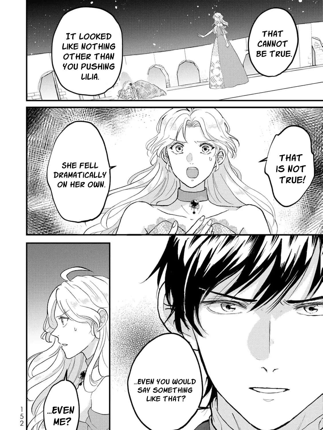 Kon'yakusha wa Gimai no Hou ga Taisetsu Nanode, Futari ga Kekkon Dekiru Youni Shiteageyou to Omoimaru Chapter 5 - page 15