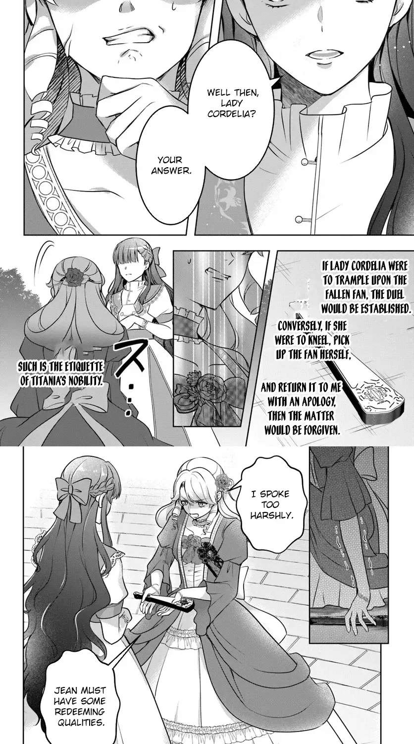 Perfect Lady Clarisha Won't Let Adversity Dim Her Shine Chapter 3 - page 30