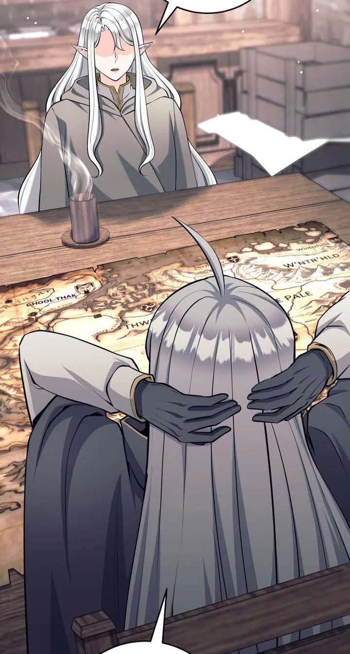 I'm Quitting the Hero's Party Chapter 165 - page 35