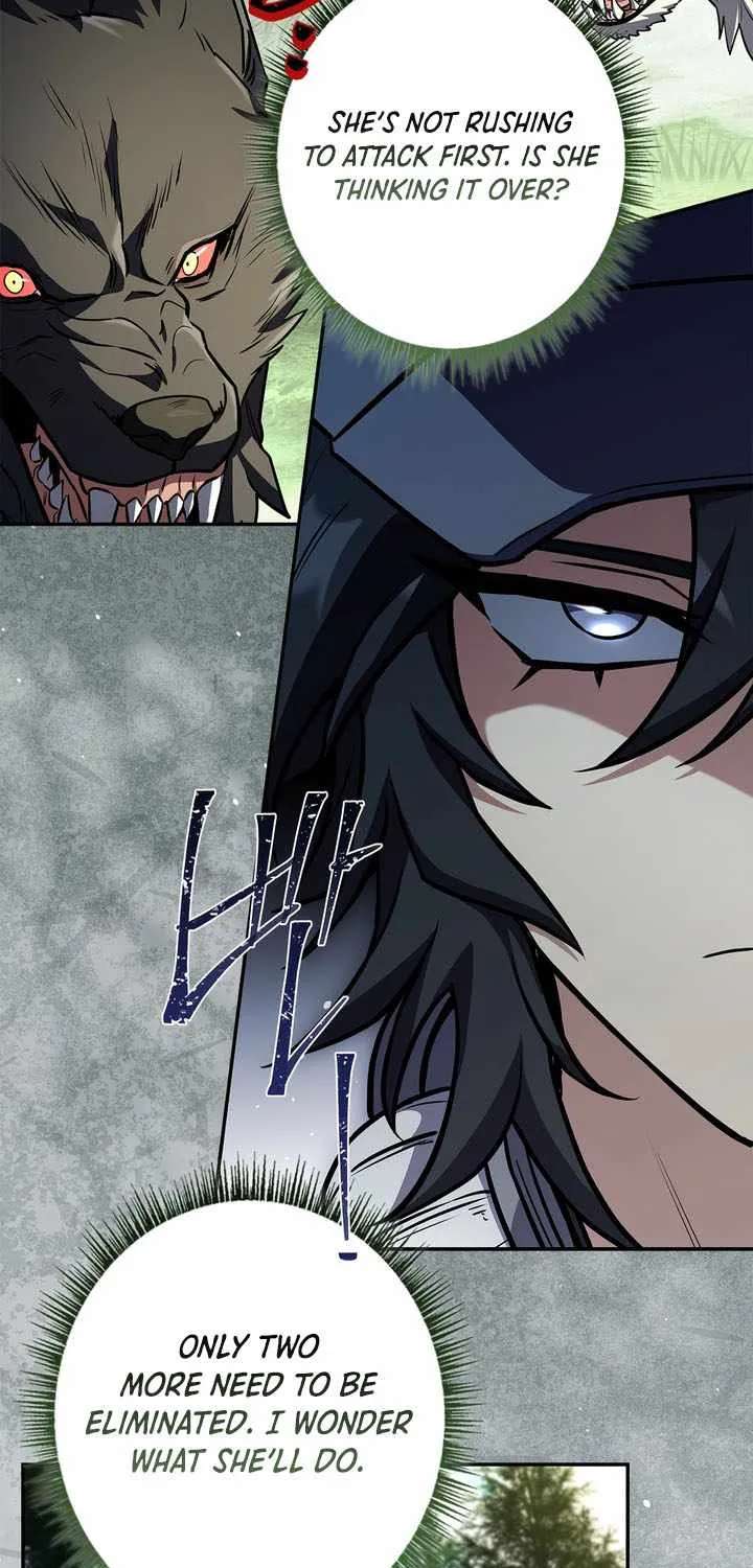 Only I Have an EX-Grade Summon Chapter 38 - page 52