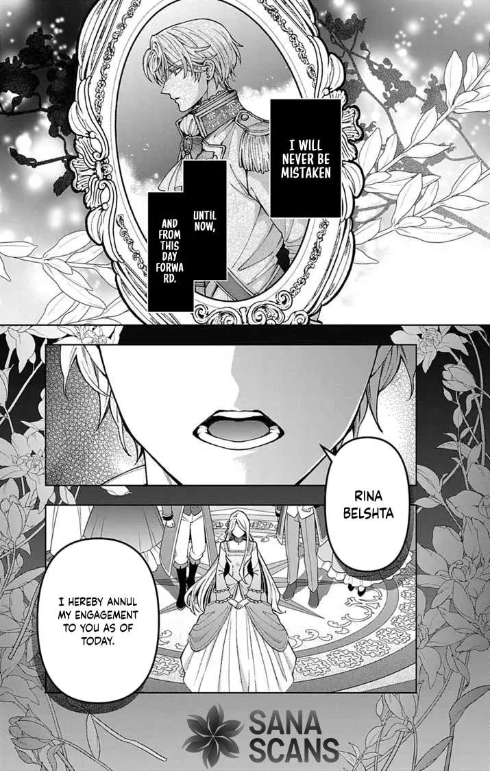A Letter from the Exiled Lady: Have You Forgotten Me? Chapter 1 - page 1