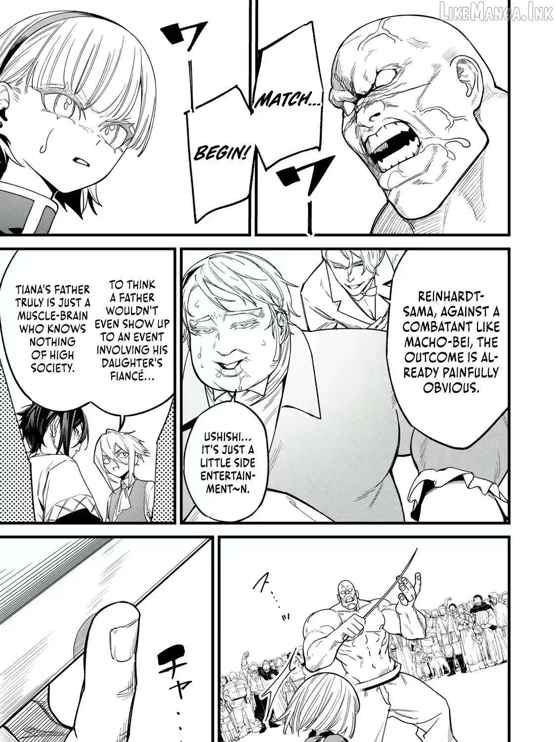 My Seed Production Skill Is Overpowered, but No One Knows It Yet Chapter 2.2 - page 14
