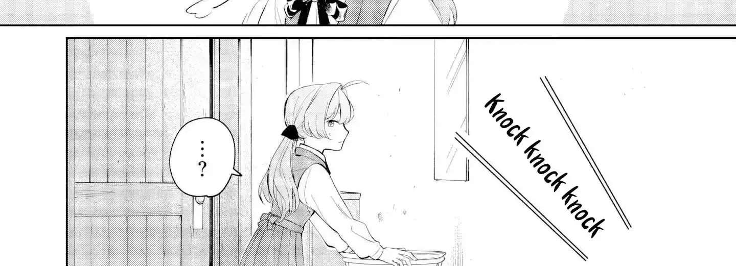 The Lonely Witch Who Bites Back and Her Puppy Prince Who Won't Leave Her Alone Chapter 2 - page 19
