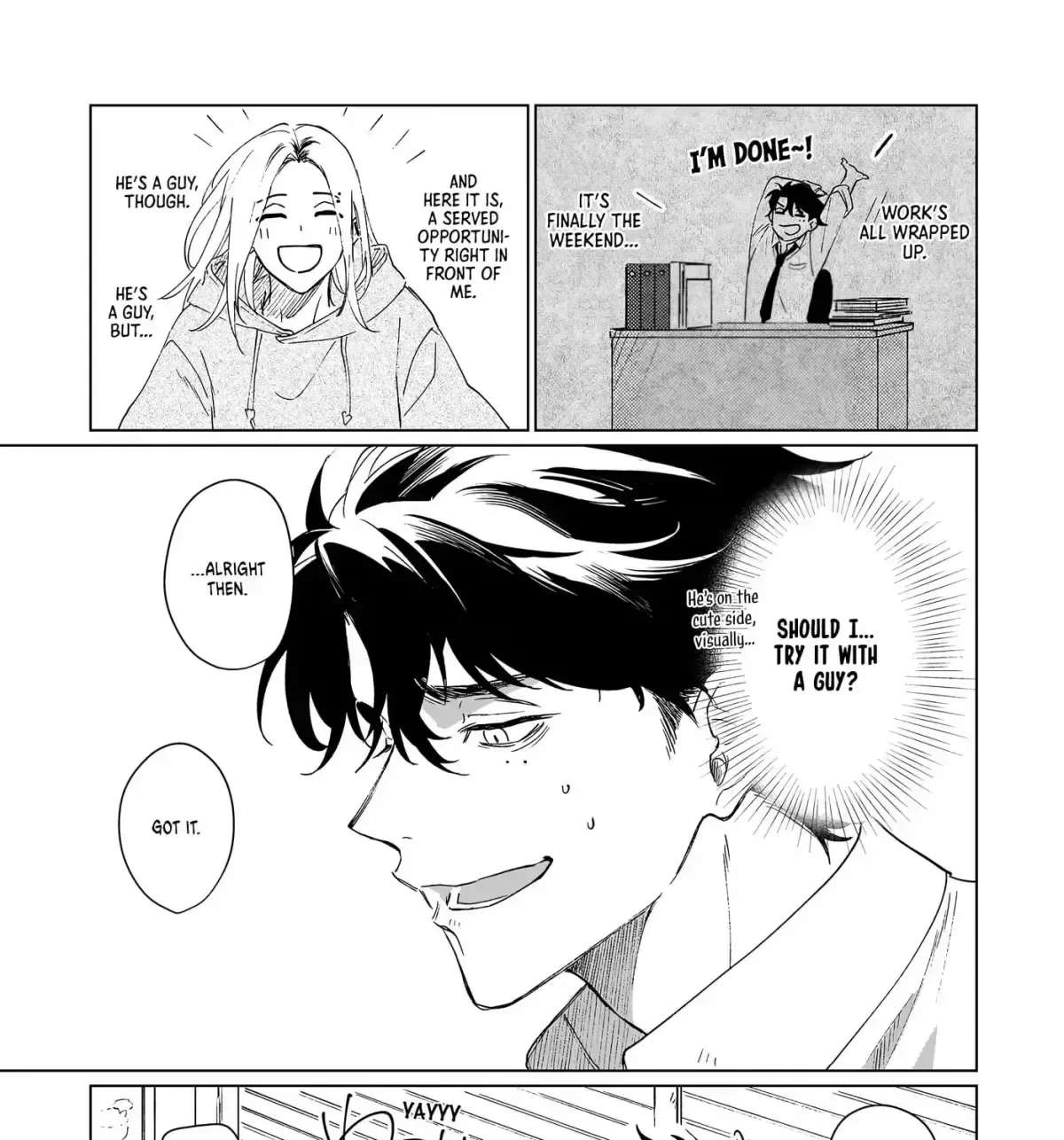 Happy Anti Moral Chapter 1 - page 28