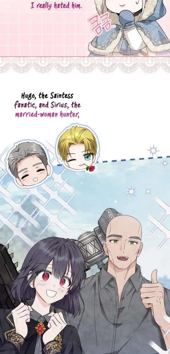 The Princess Stans in Secret Chapter 99 - page 50
