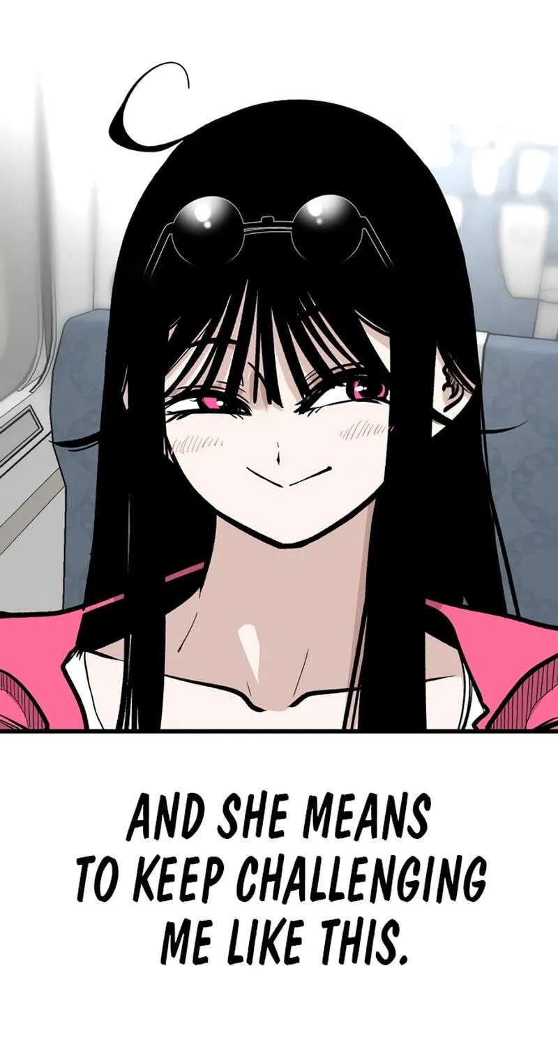 The Student, the Witch, and the Academy Chapter 75 - page 81