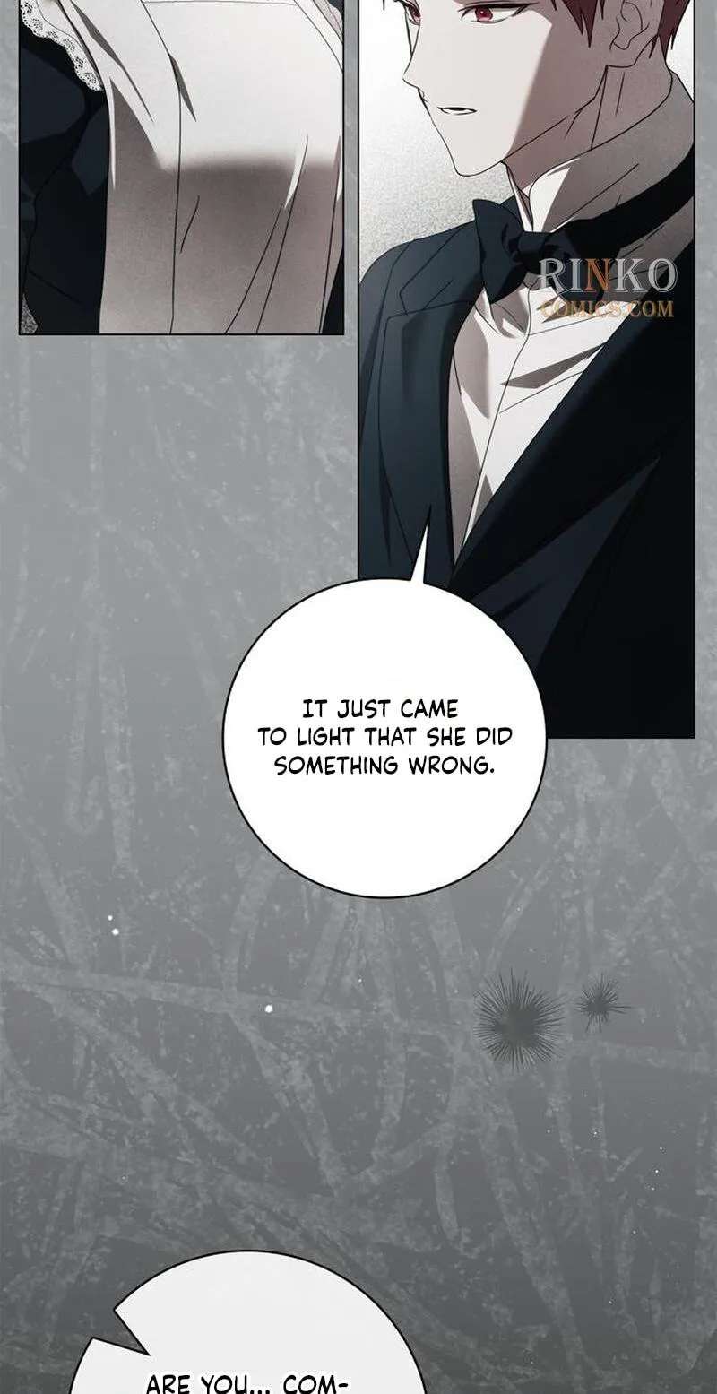 The Count's Secret Maid Chapter 105 - page 71