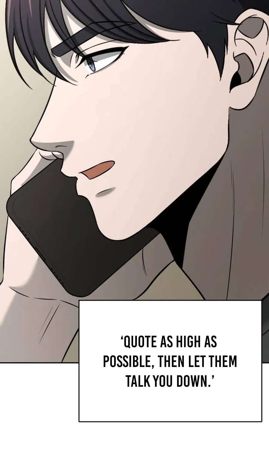 When a Genius Office Worker Goes Too Far Chapter 55 - page 46