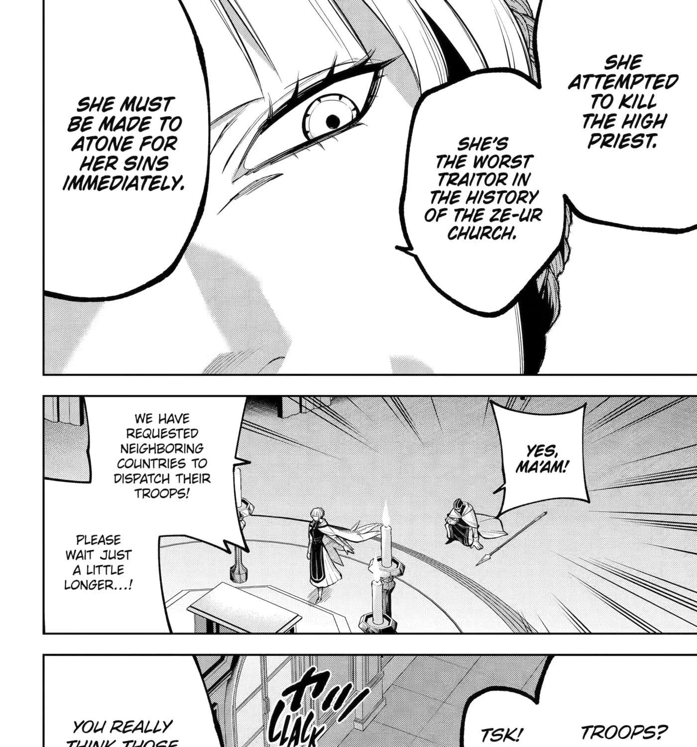 Yuusha Party no Nimotsu Mochi Chapter 40 - page 55