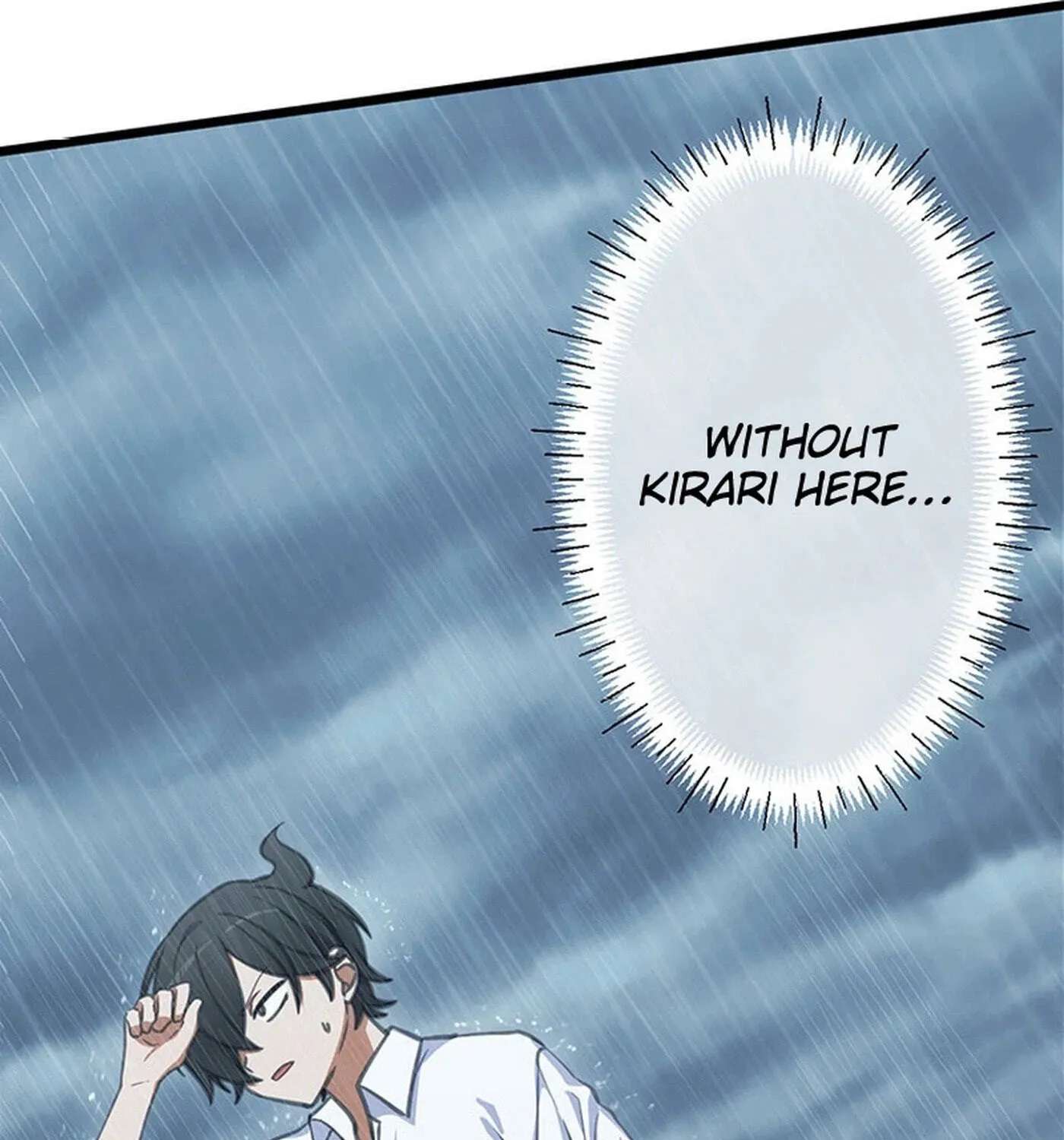 Moshimo, Yuurei ga Hatsukoi o Shitara. Chapter 11 - page 70