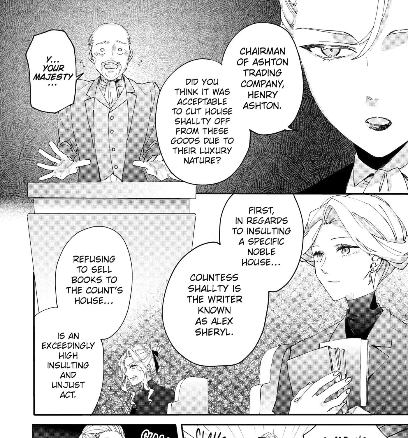 My Sister Refused, So I Married the Pig-Like Heir Count Chapter 10 - page 23