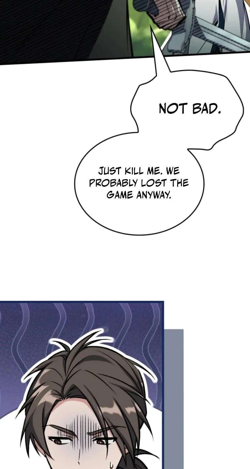Swordmanship Veteran's Game Stream Chapter 33 - page 120