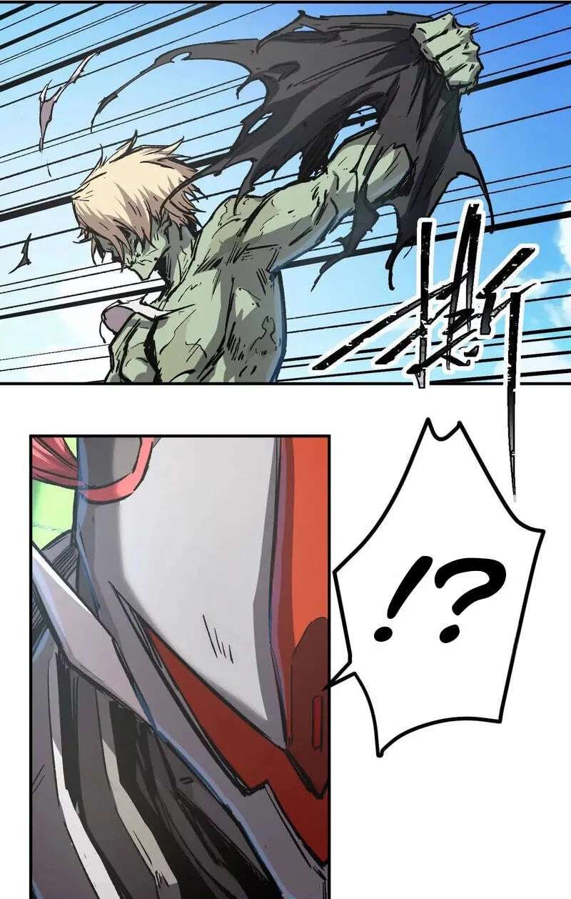 Mr. Zombie Chapter 195.5 - page 63