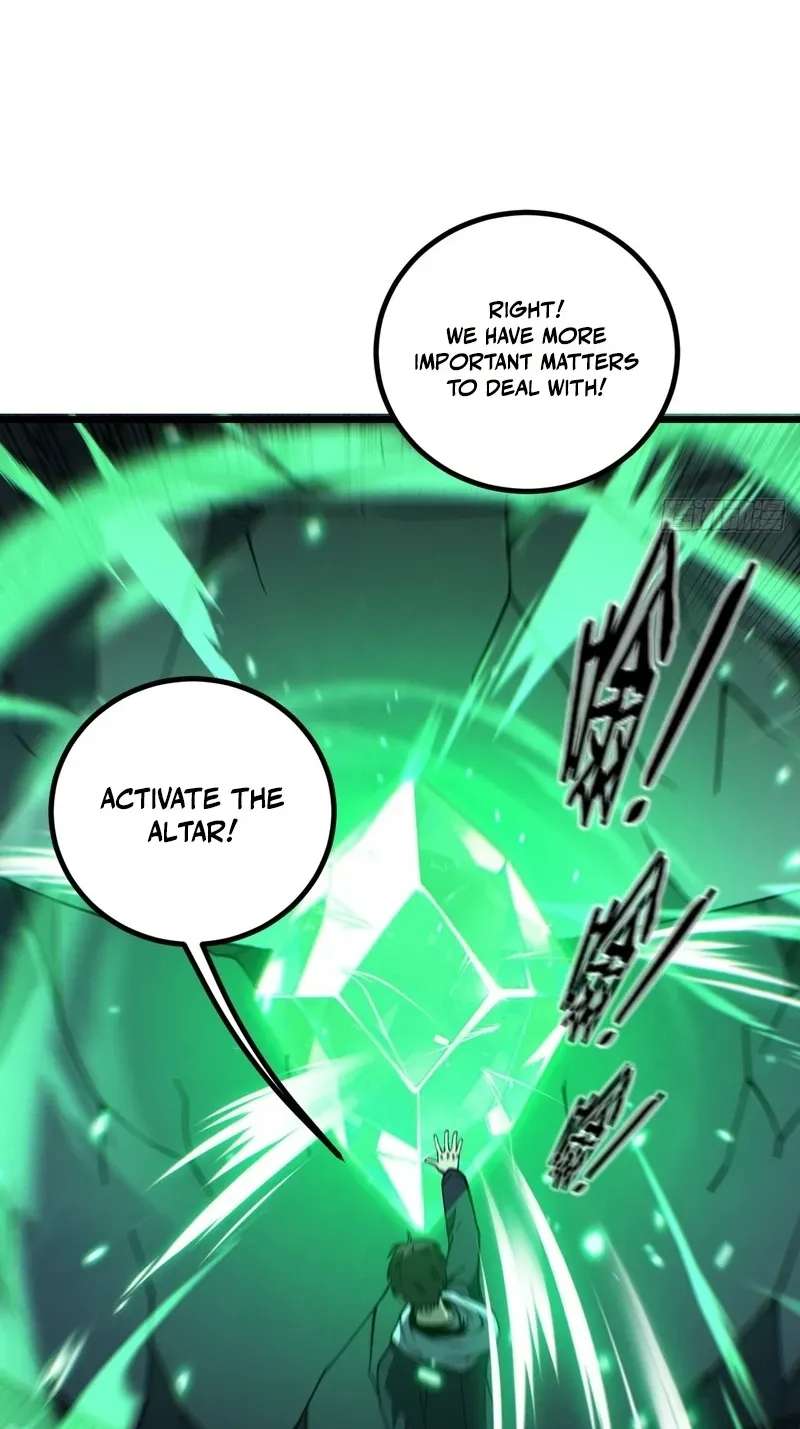 Global Awakening: The Synthesis Master Starts with an Undead Army Chapter 10 - page 23