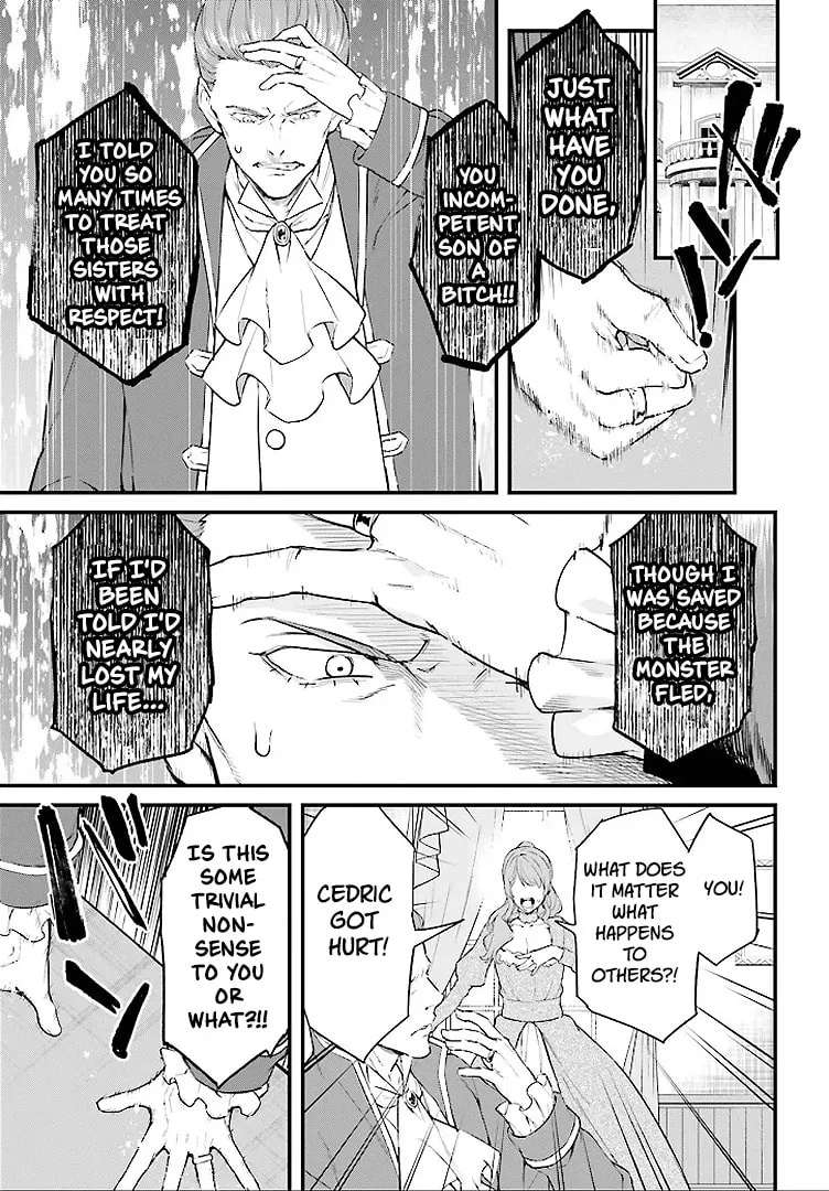 Infinite Magician ~I Was Persecuted as a Commoner's Child Without Magic Power, but I Possesses Infinite Magical Power~ Chapter 2 - page 11