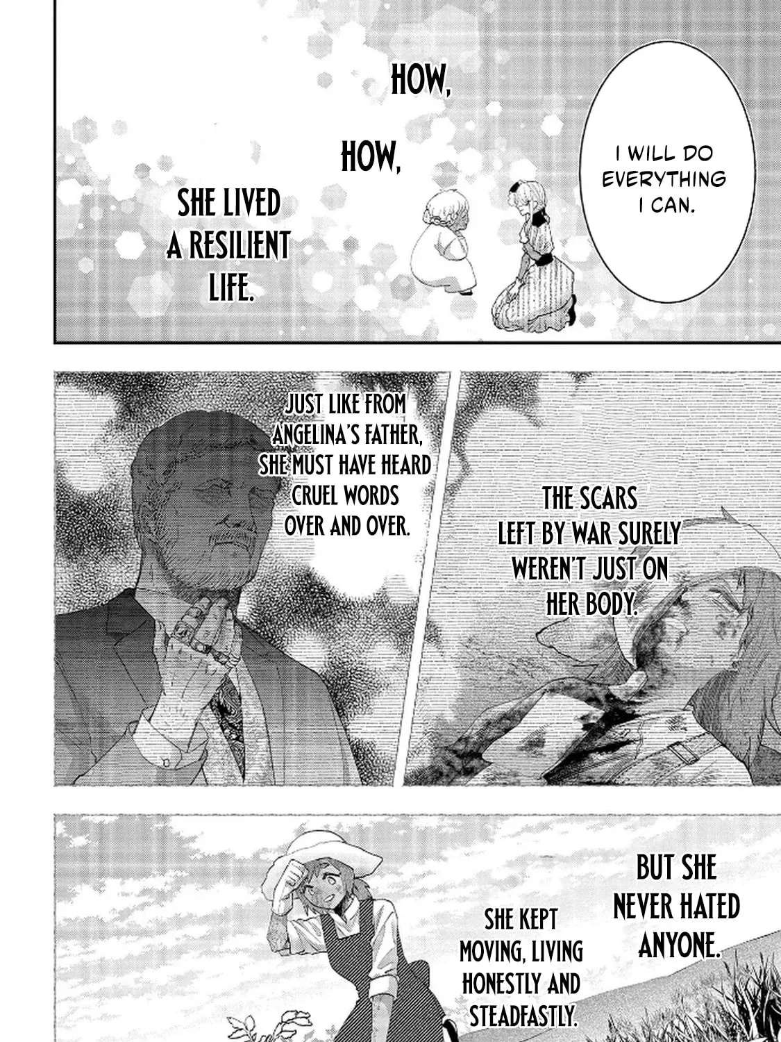 Bakemono Jou Sophie no Salon Chapter 11.2 - page 24