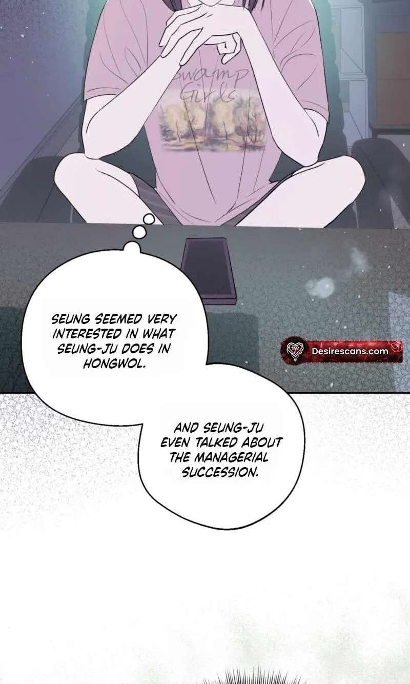 Just Grow up Healthy Chapter 10 - page 44
