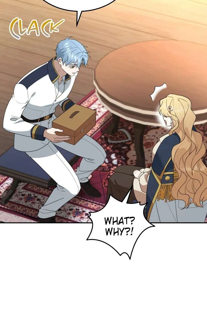 Caught in the DarkNavy Admiral’s Net Chapter 33 - page 31